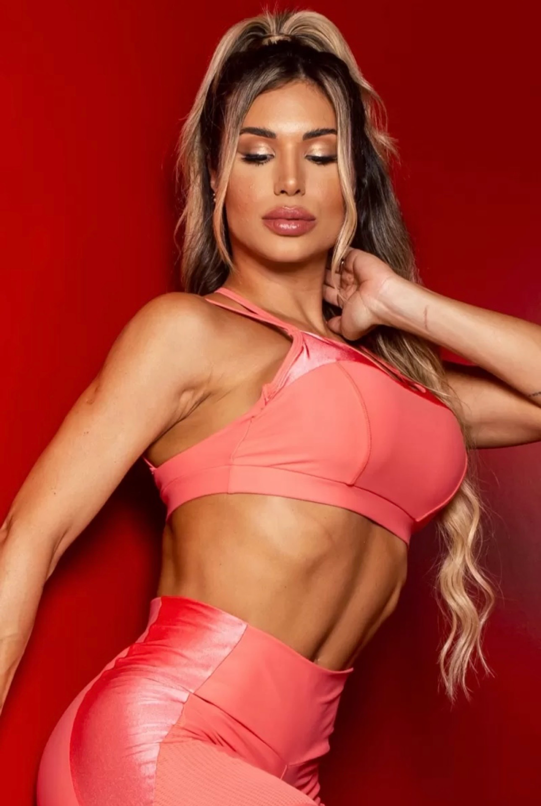 Топ Cami кораловий