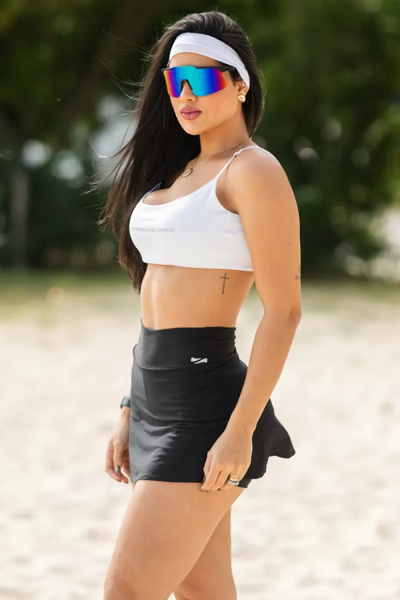 Спідниця Beach Sun Black чорна